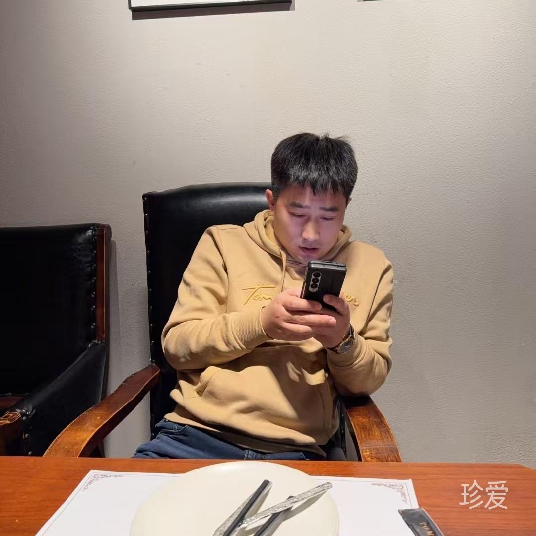 等待春风
