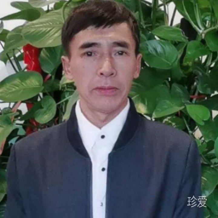稳重男子