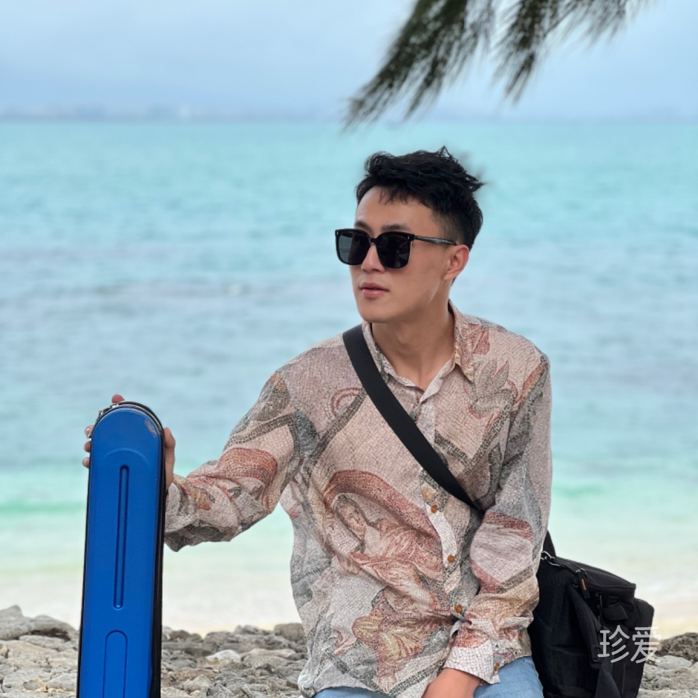 一点点