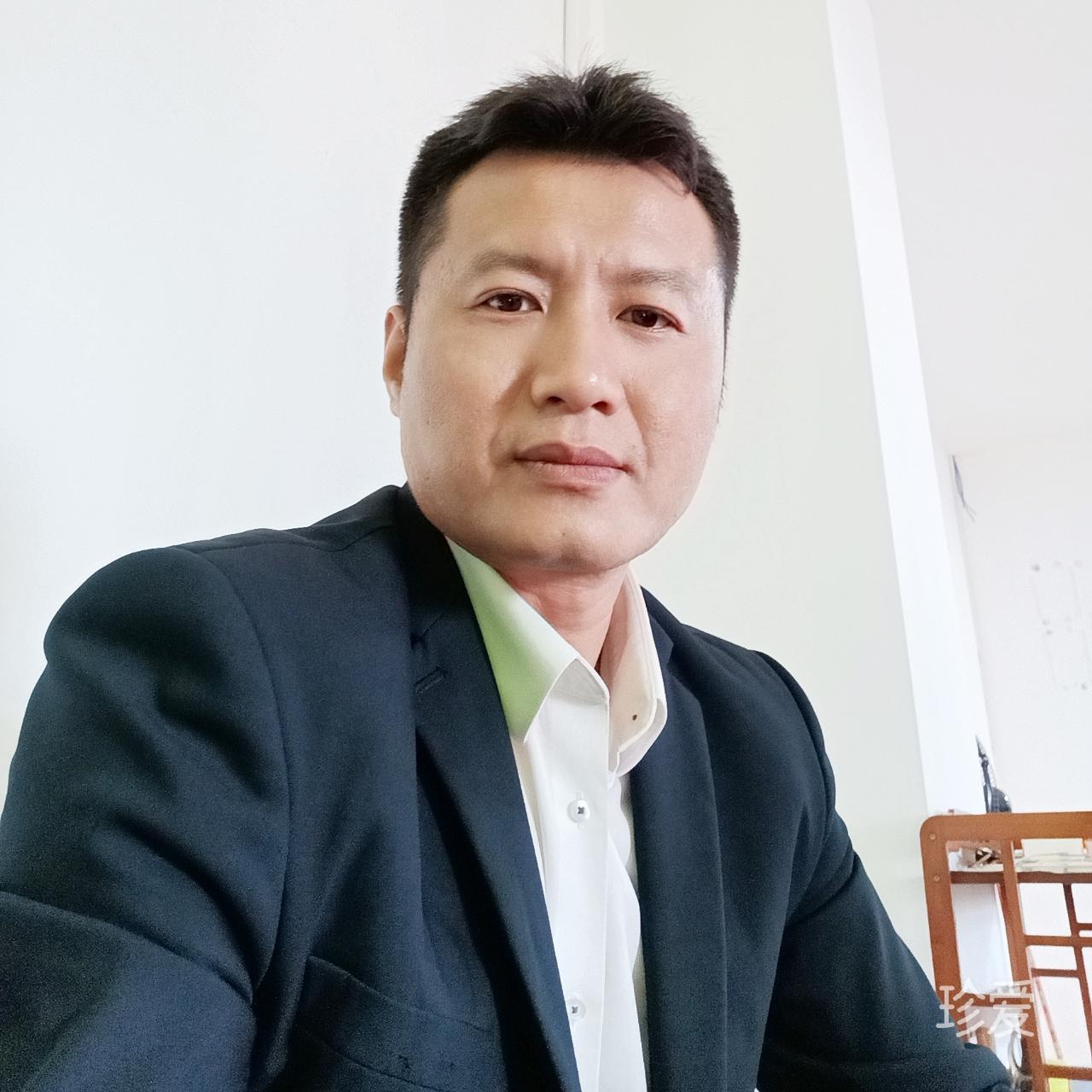 左手握右手