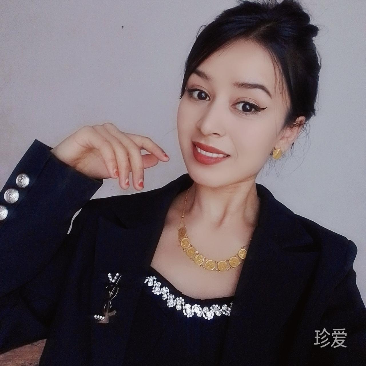 依然