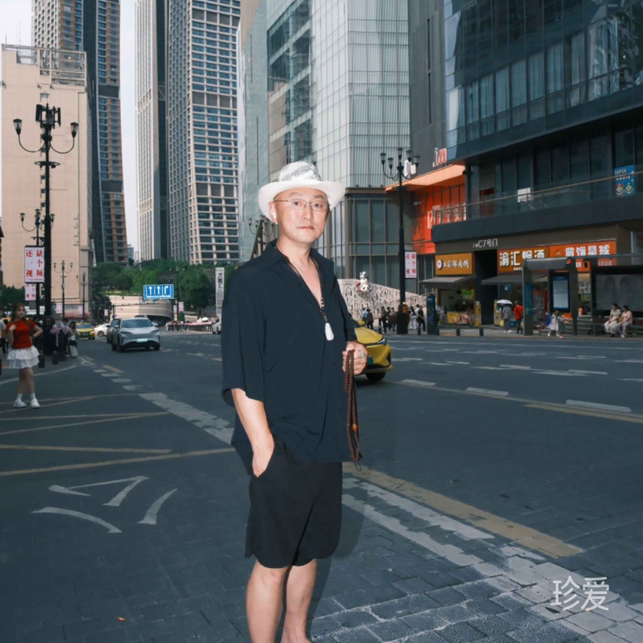 七柒行过不语苍桑
