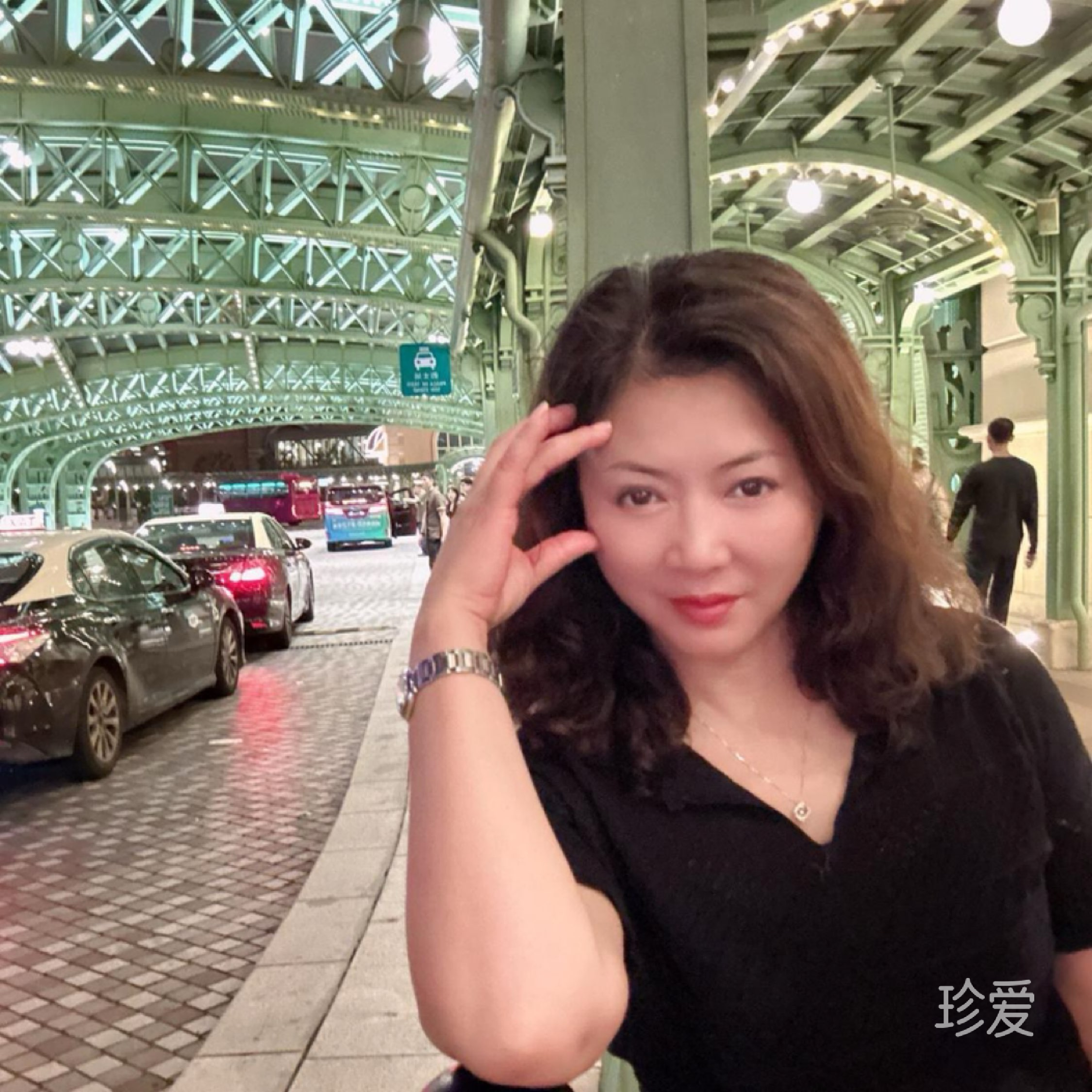 女人花