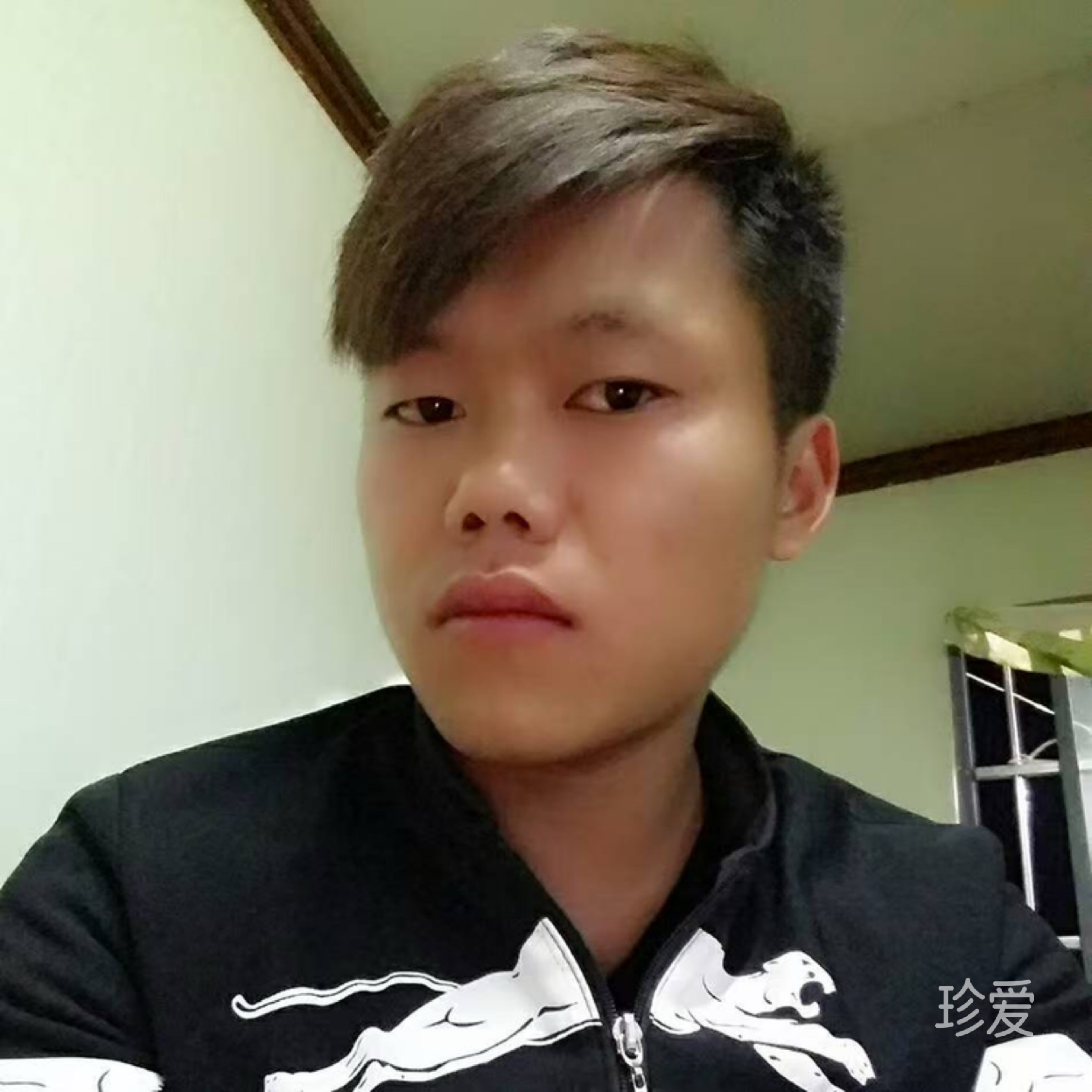 星空下的大叔
