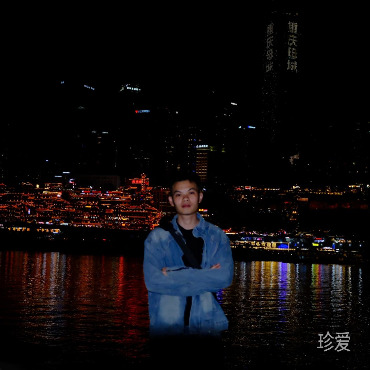 一只大龙虾