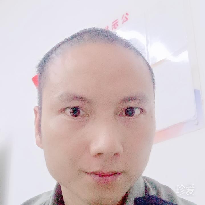 不怎么帥的我