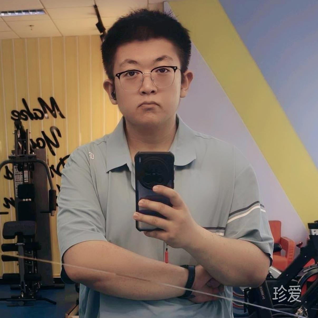 某不科学咸鱼