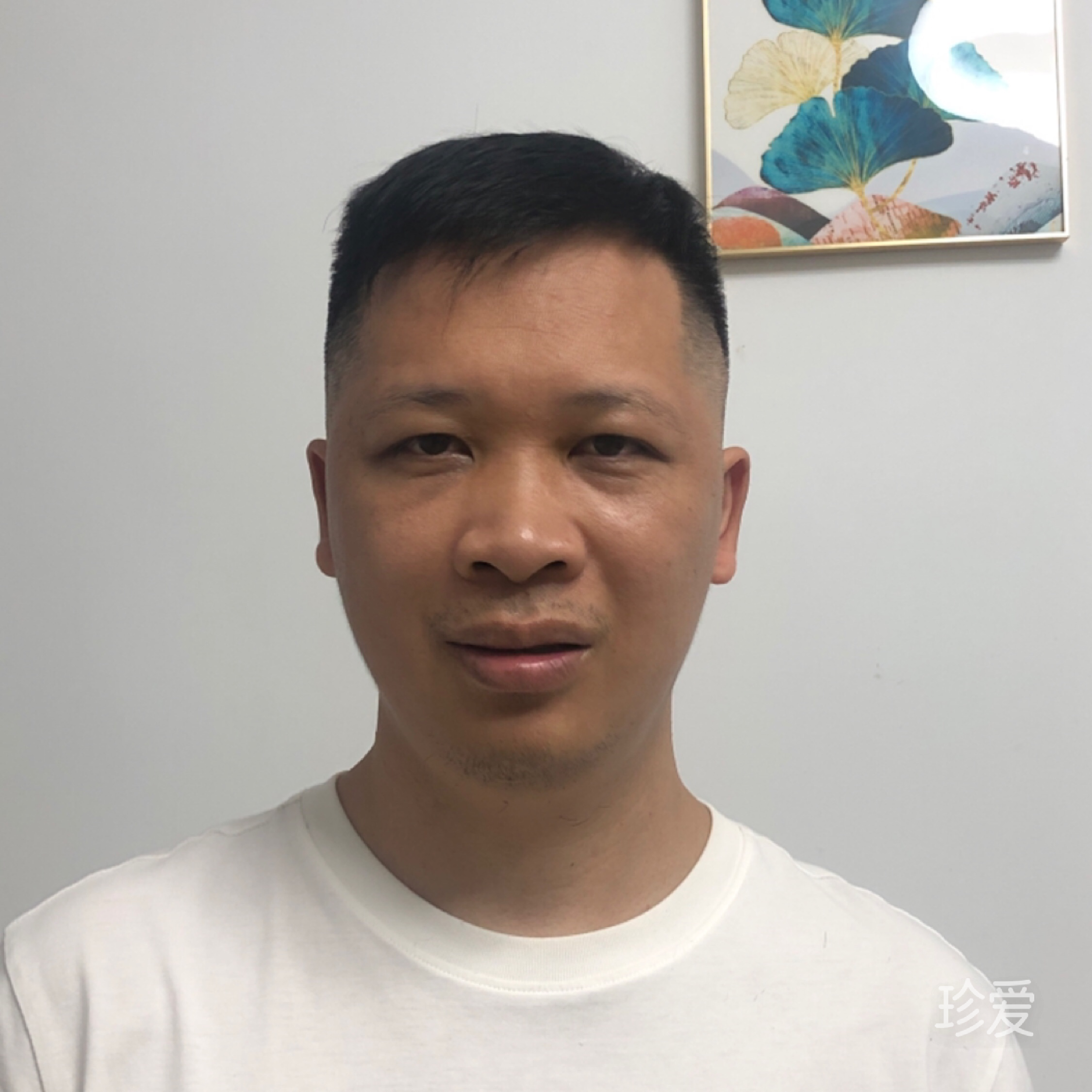 成熟的男人