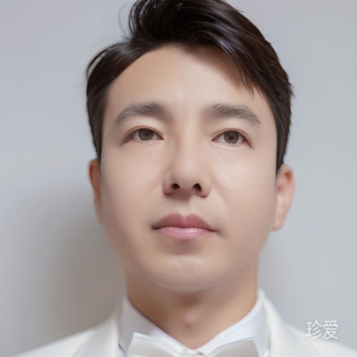 帅气有才人生无憾