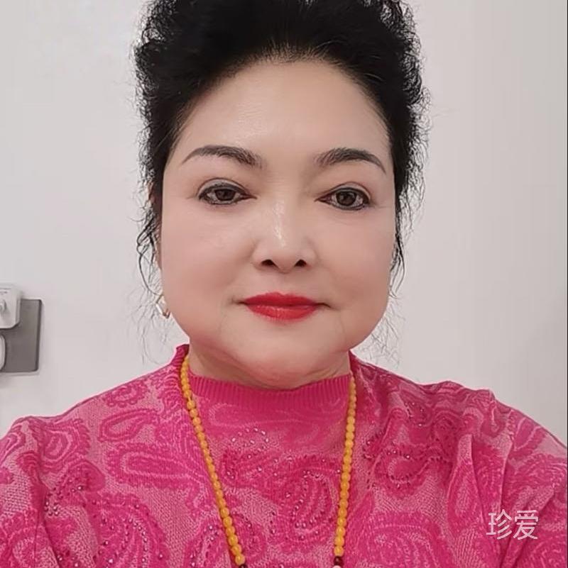 幸福像花儿一样