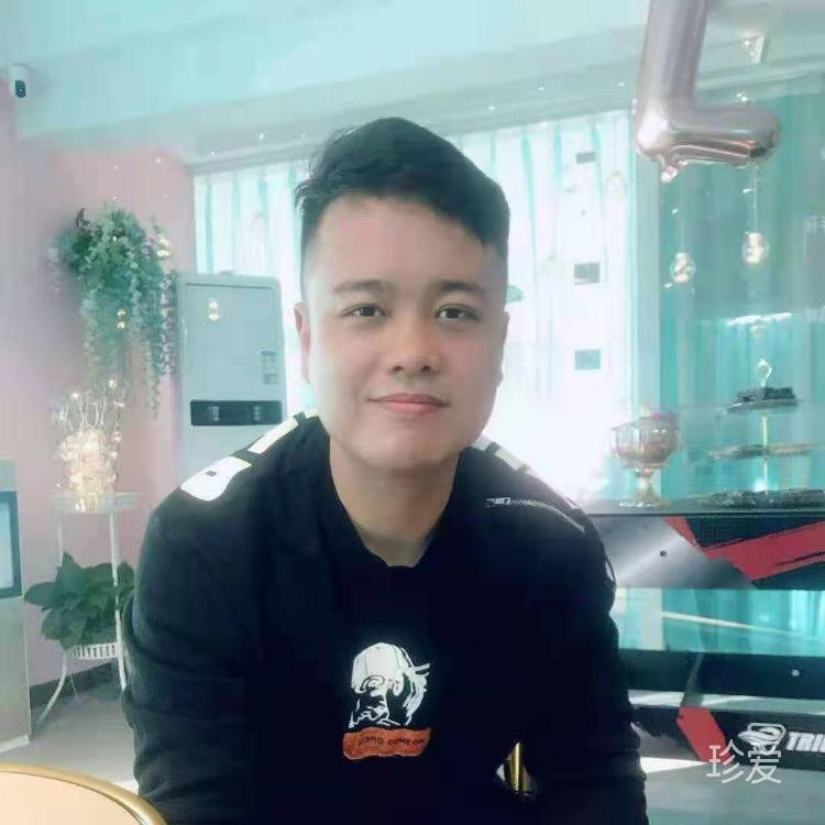 斜陽(yáng)下的微笑