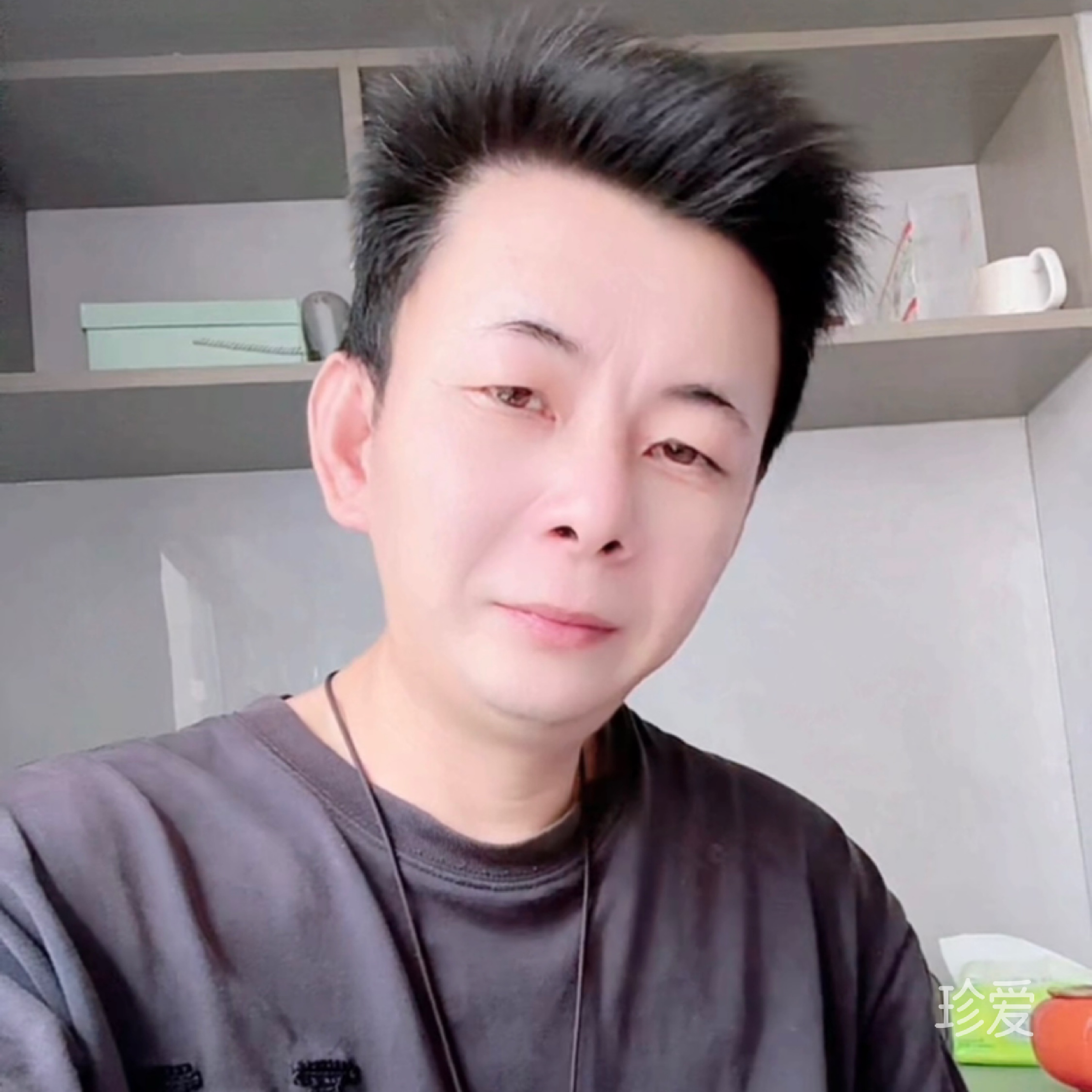 等待彼此心相连