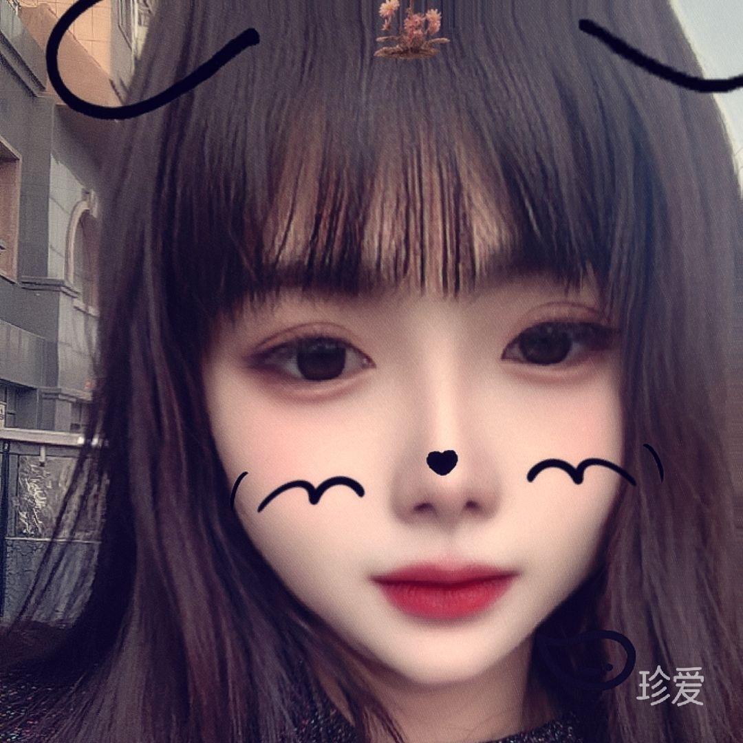 微笑的我