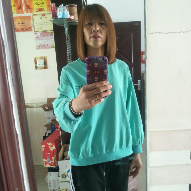 愿時光溫柔待我