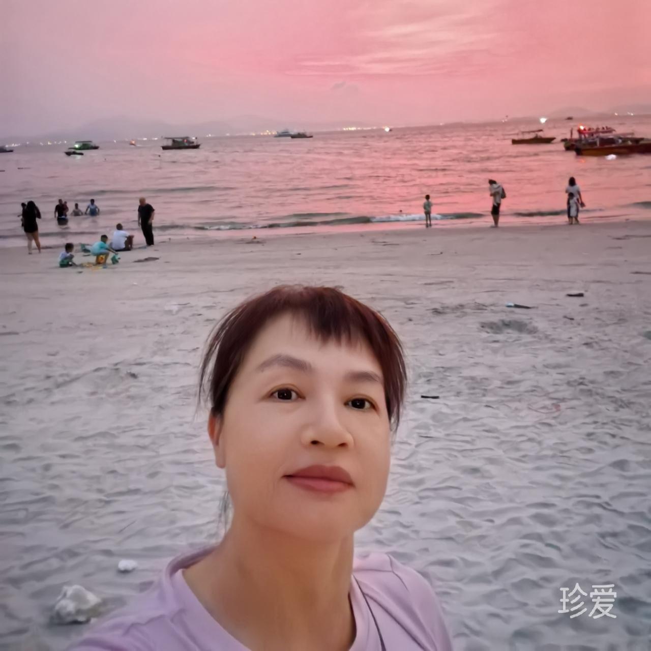 心太累的女人