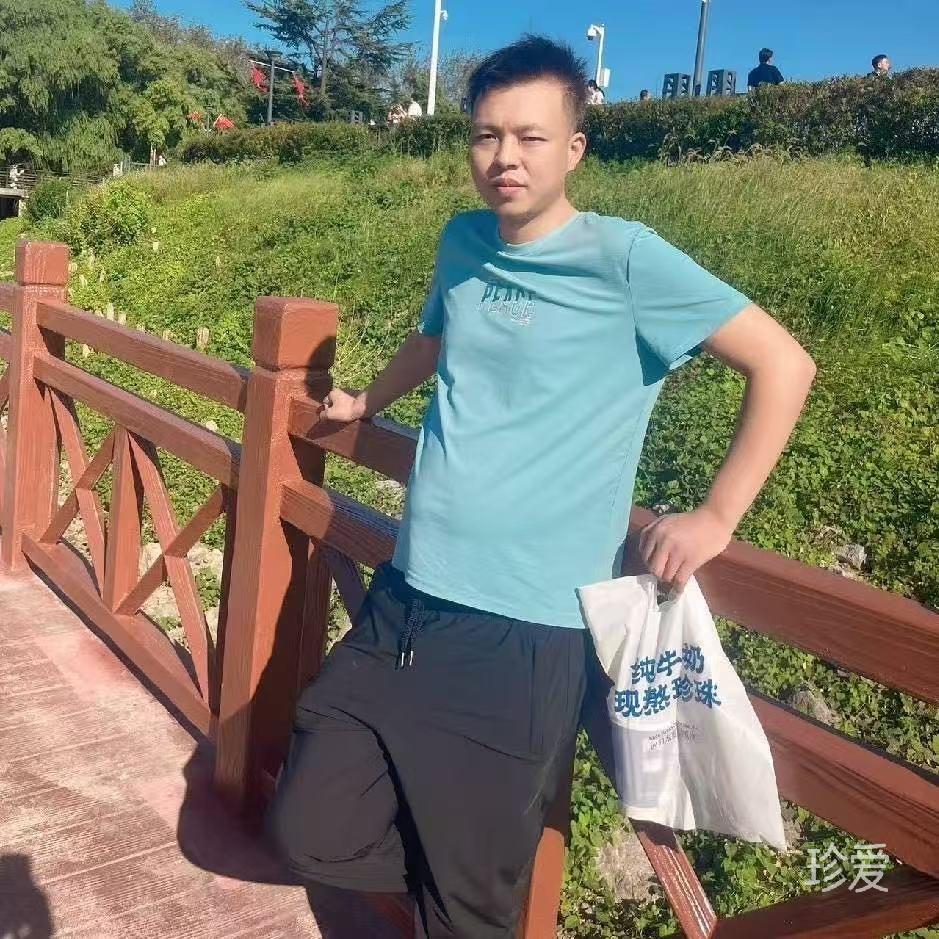 穿過樹叢的陽光