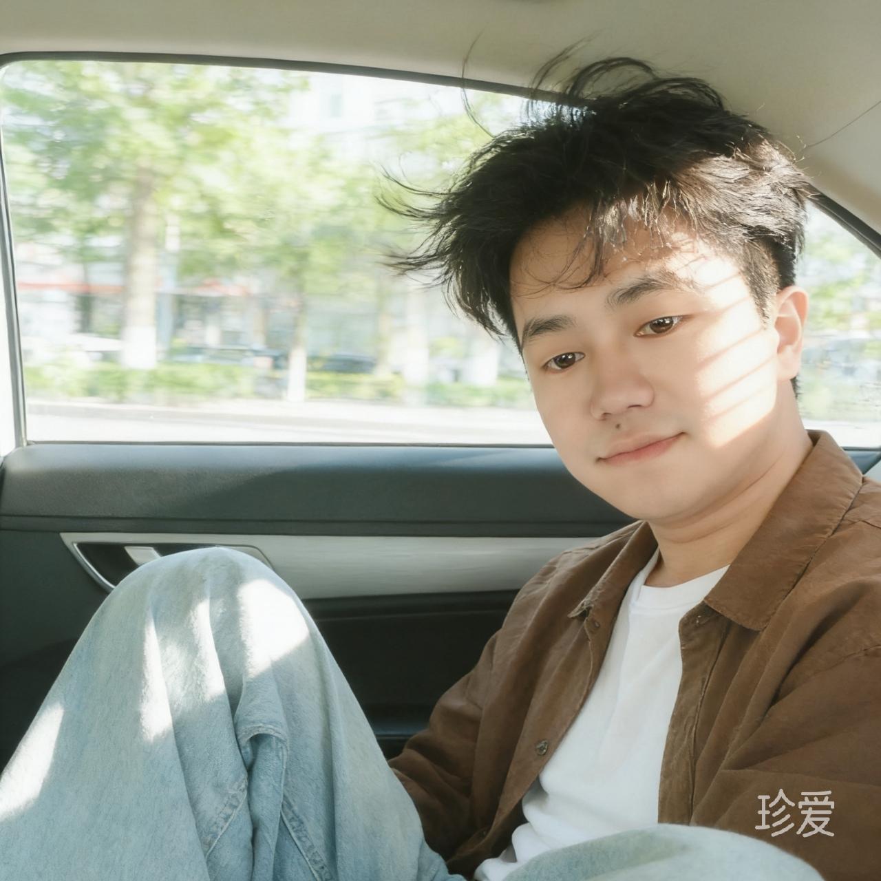 等一个晴天