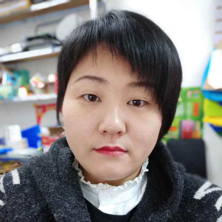 幸福像花兒一樣