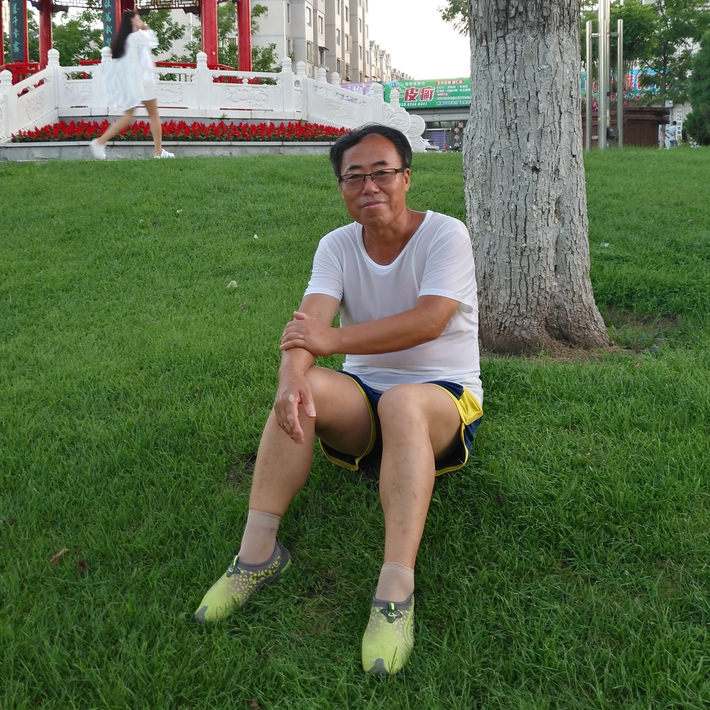 晧月長(zhǎng)空