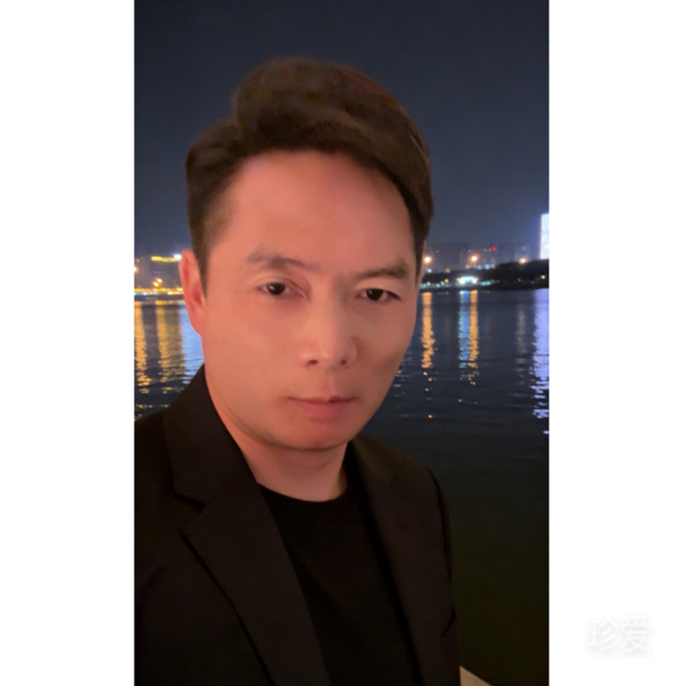心静如水