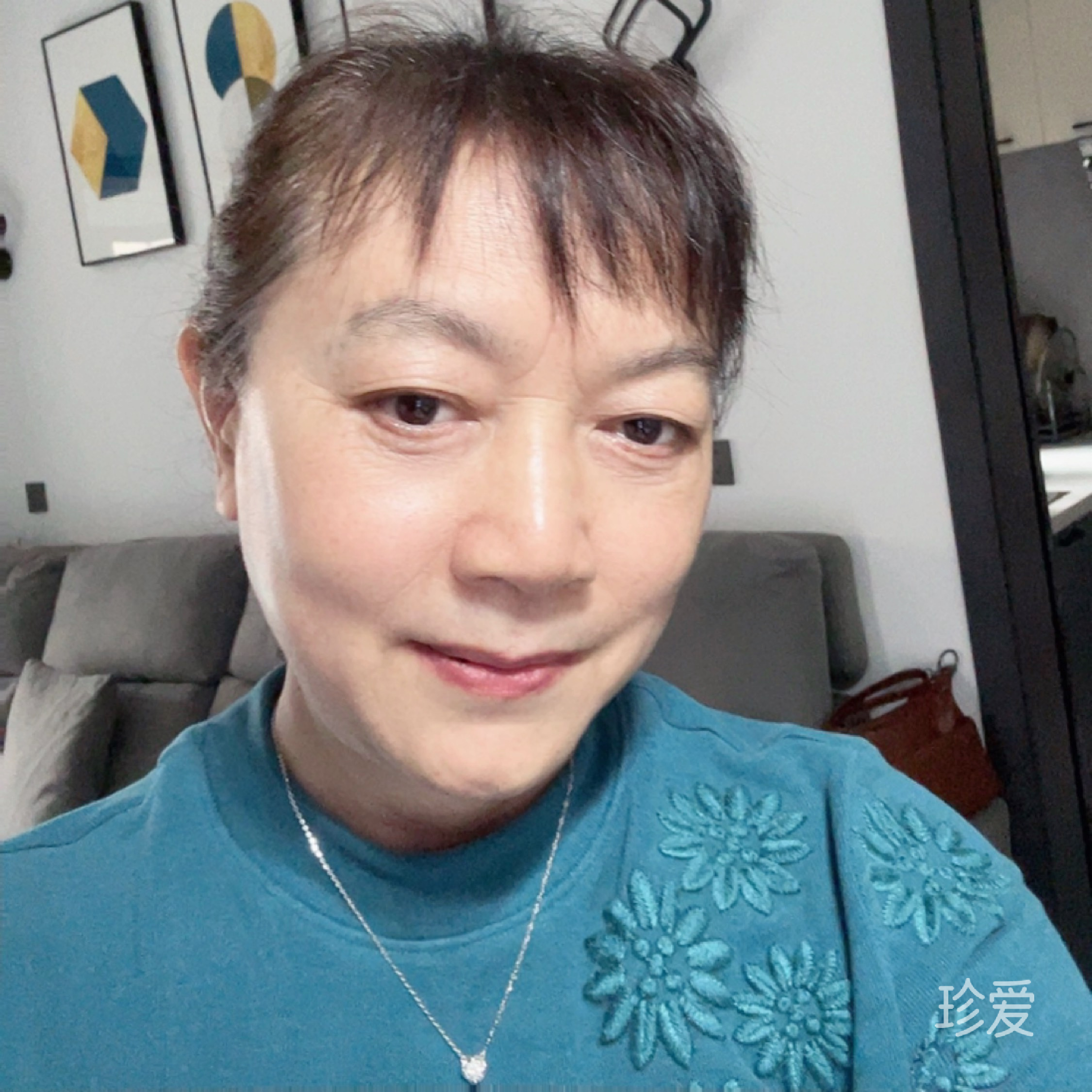 在水一方