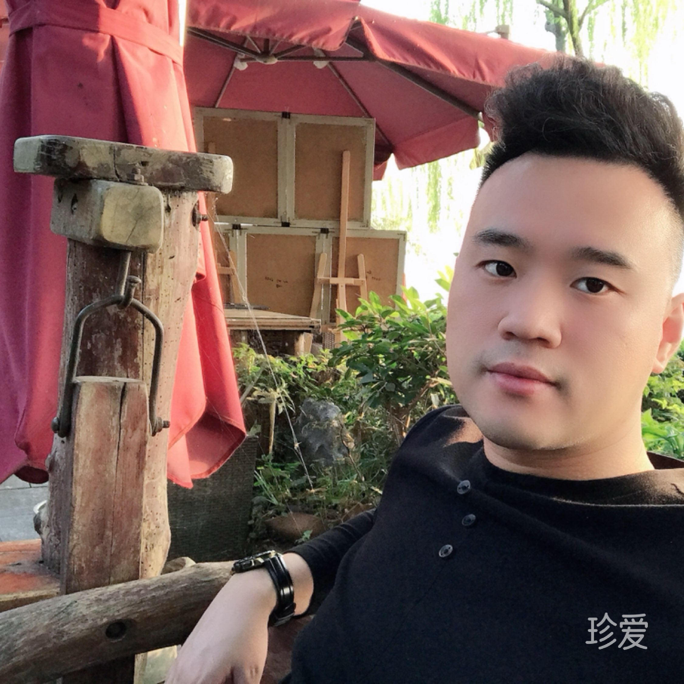 清优一帆