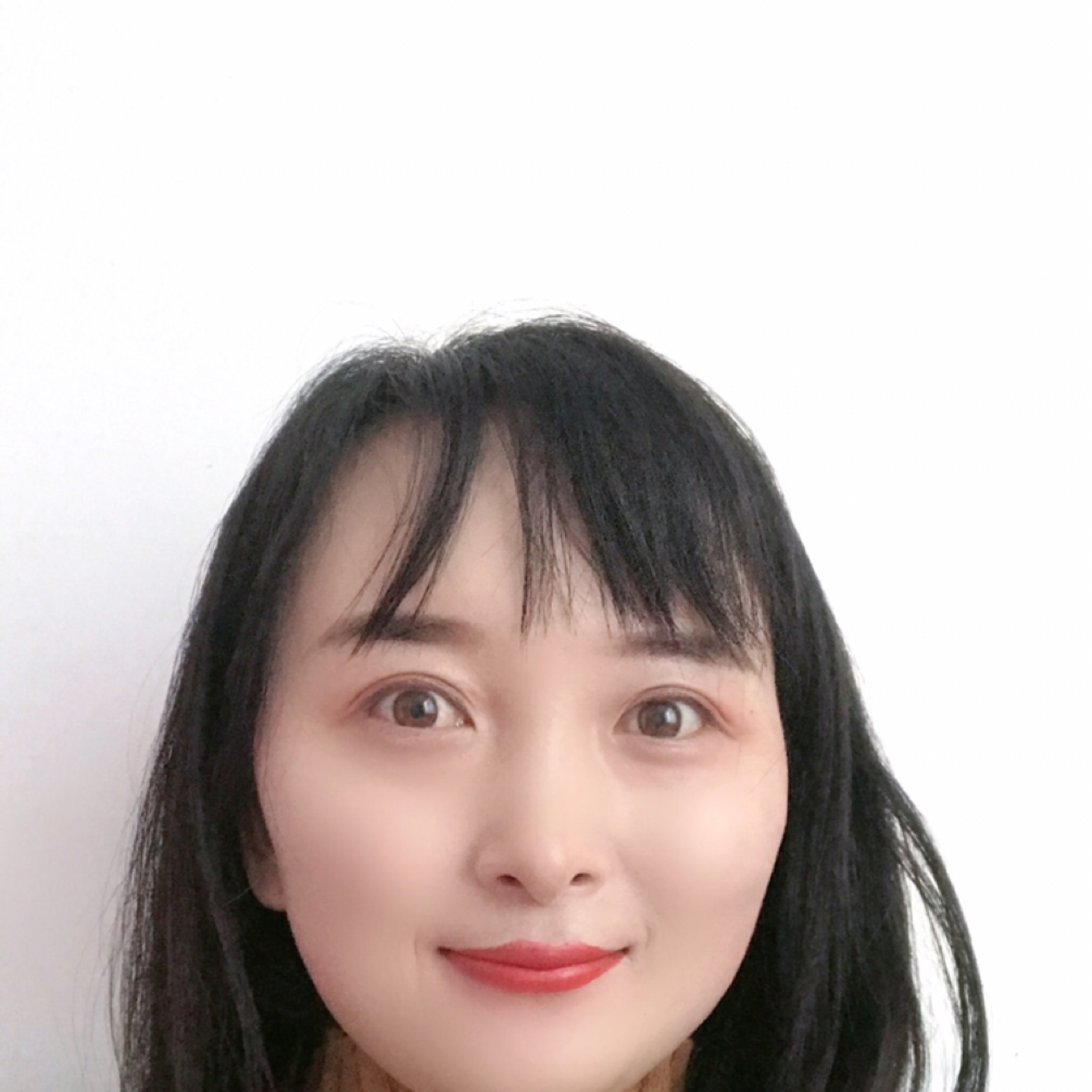 姑娘你真俊