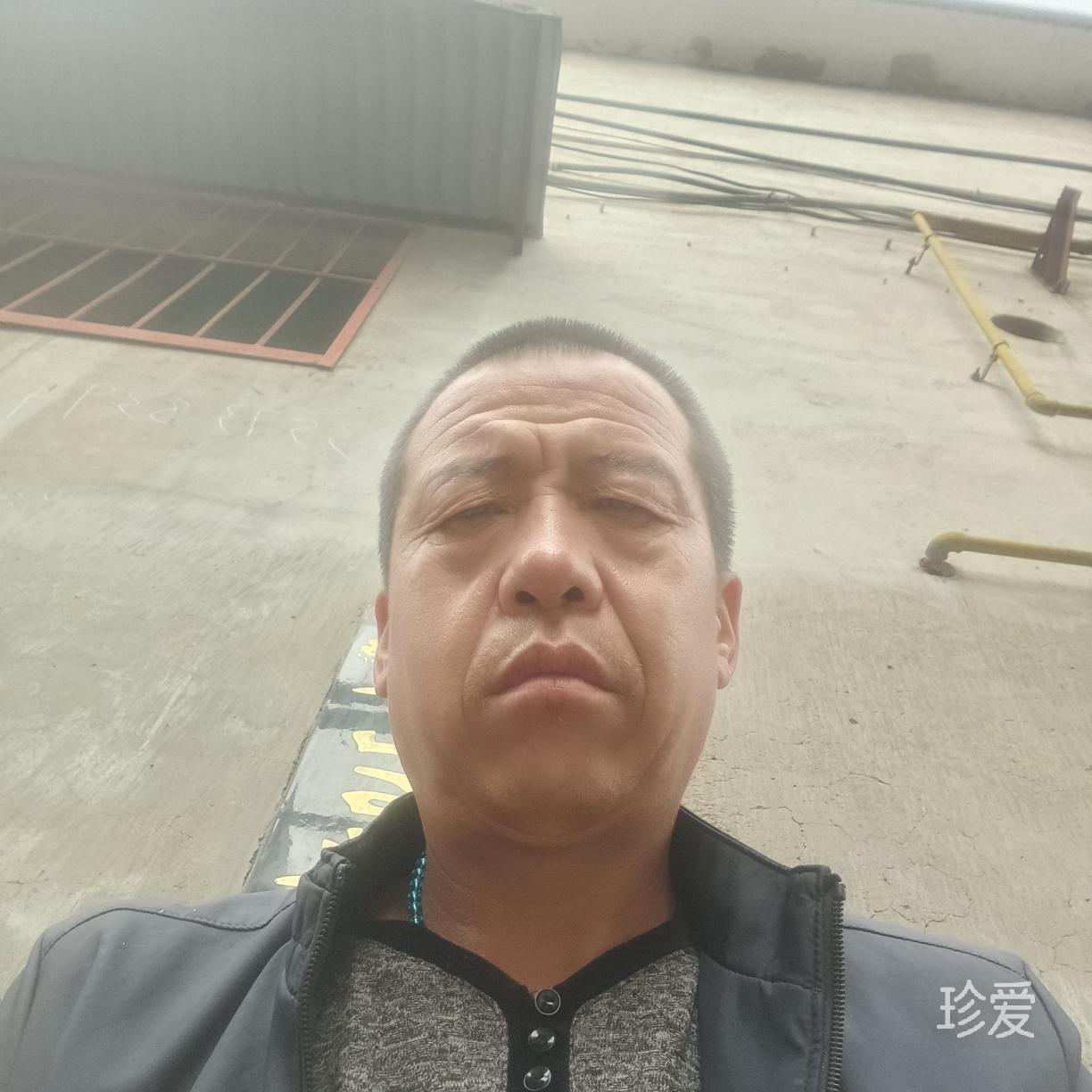 烟雨漓江