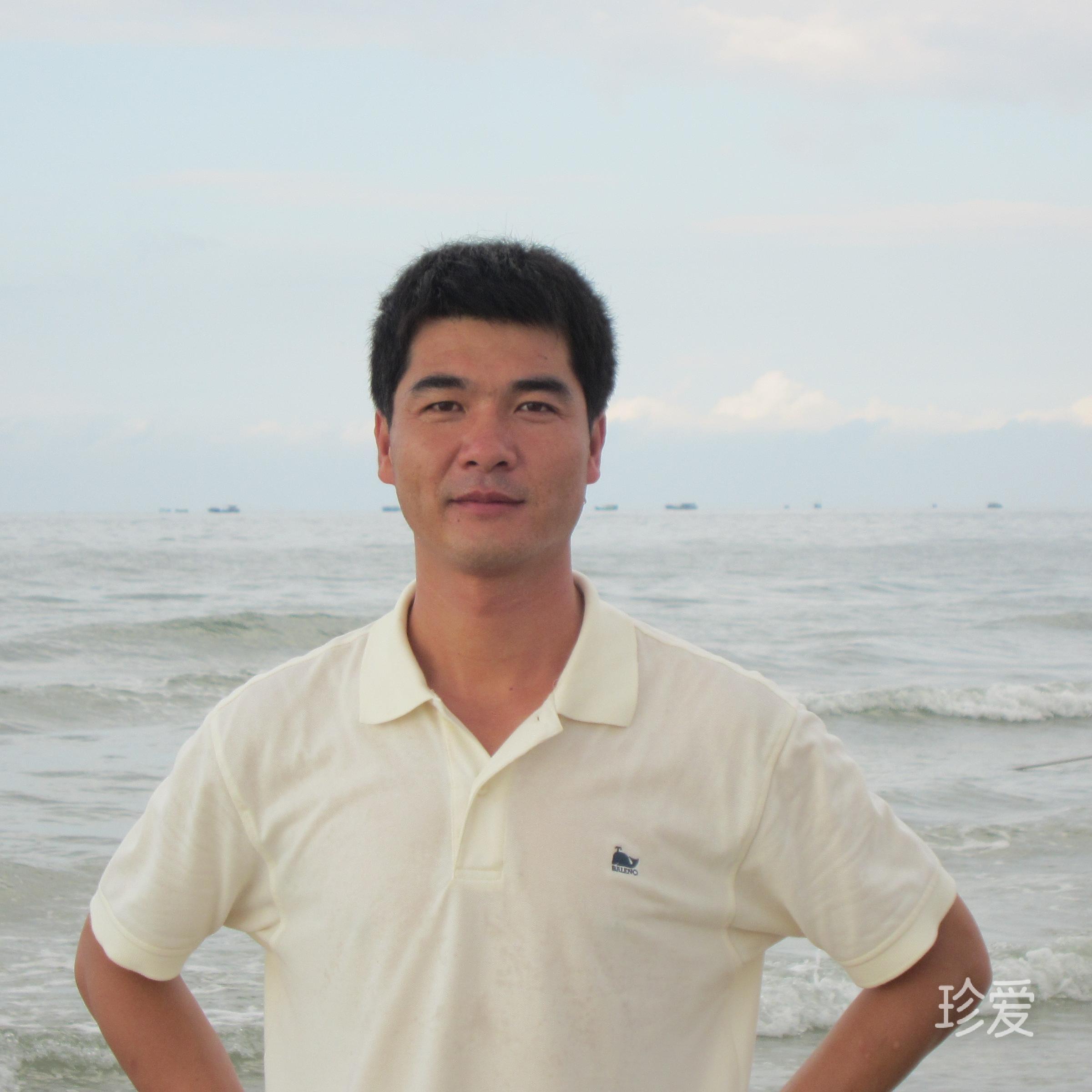 一缕阳光