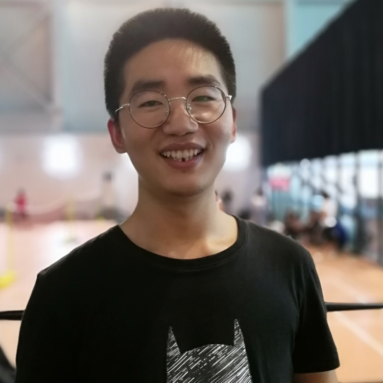 小鹿快跑要夸人