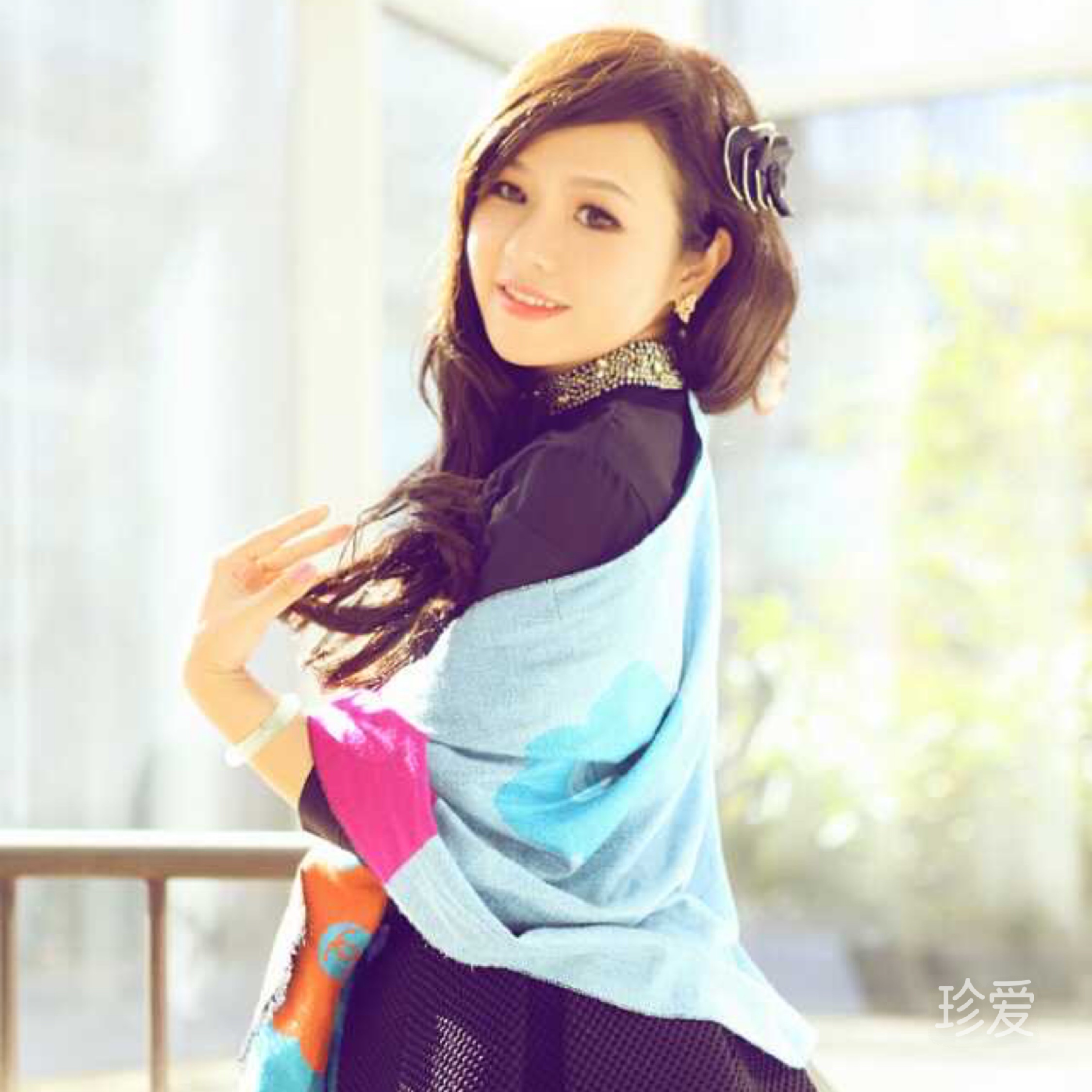 向日葵陽光微笑