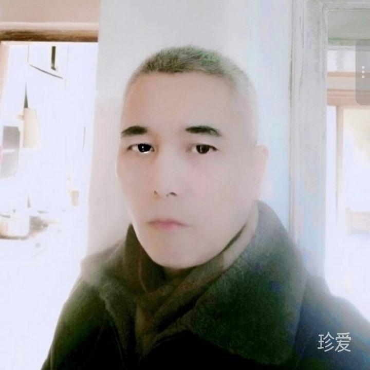 一身男人味
