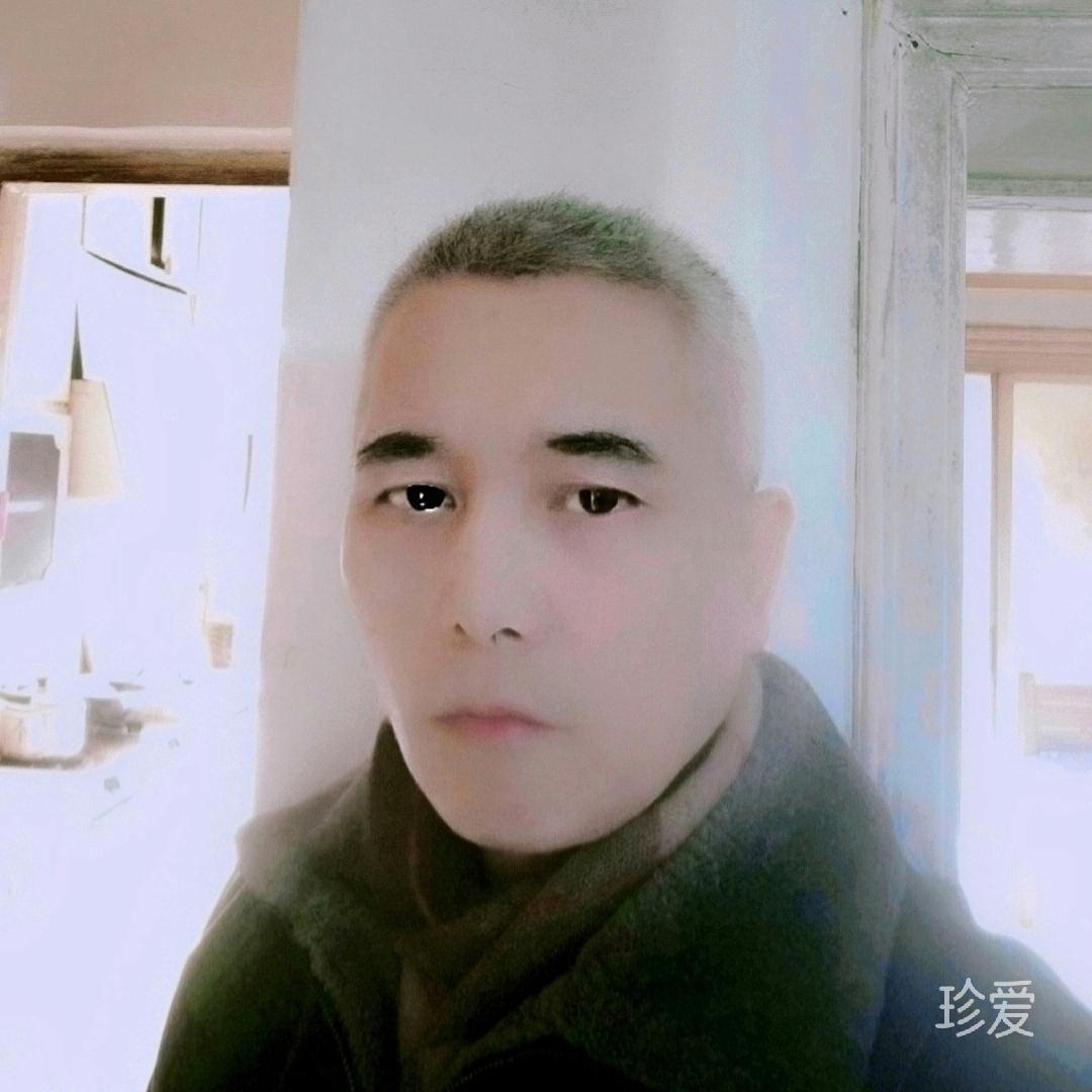 一身男人味