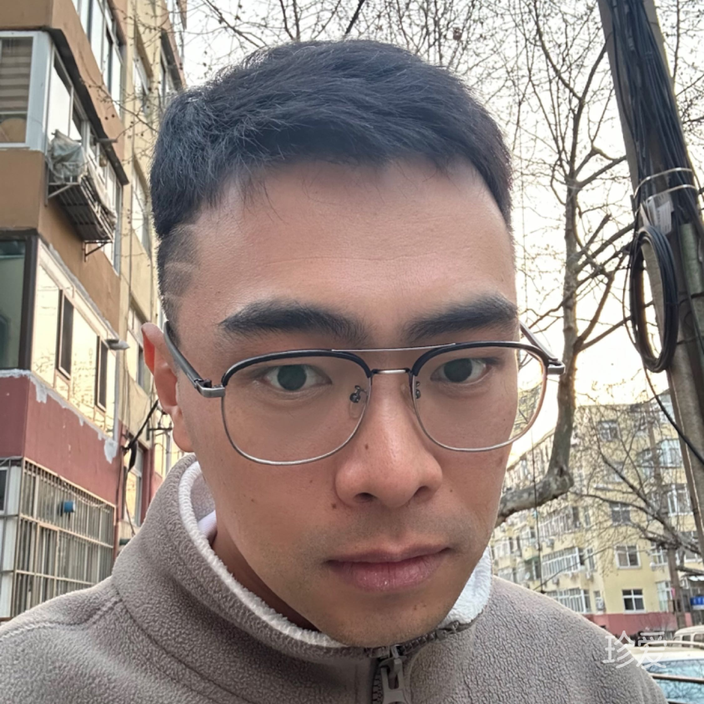 傷過卻依然樂觀著