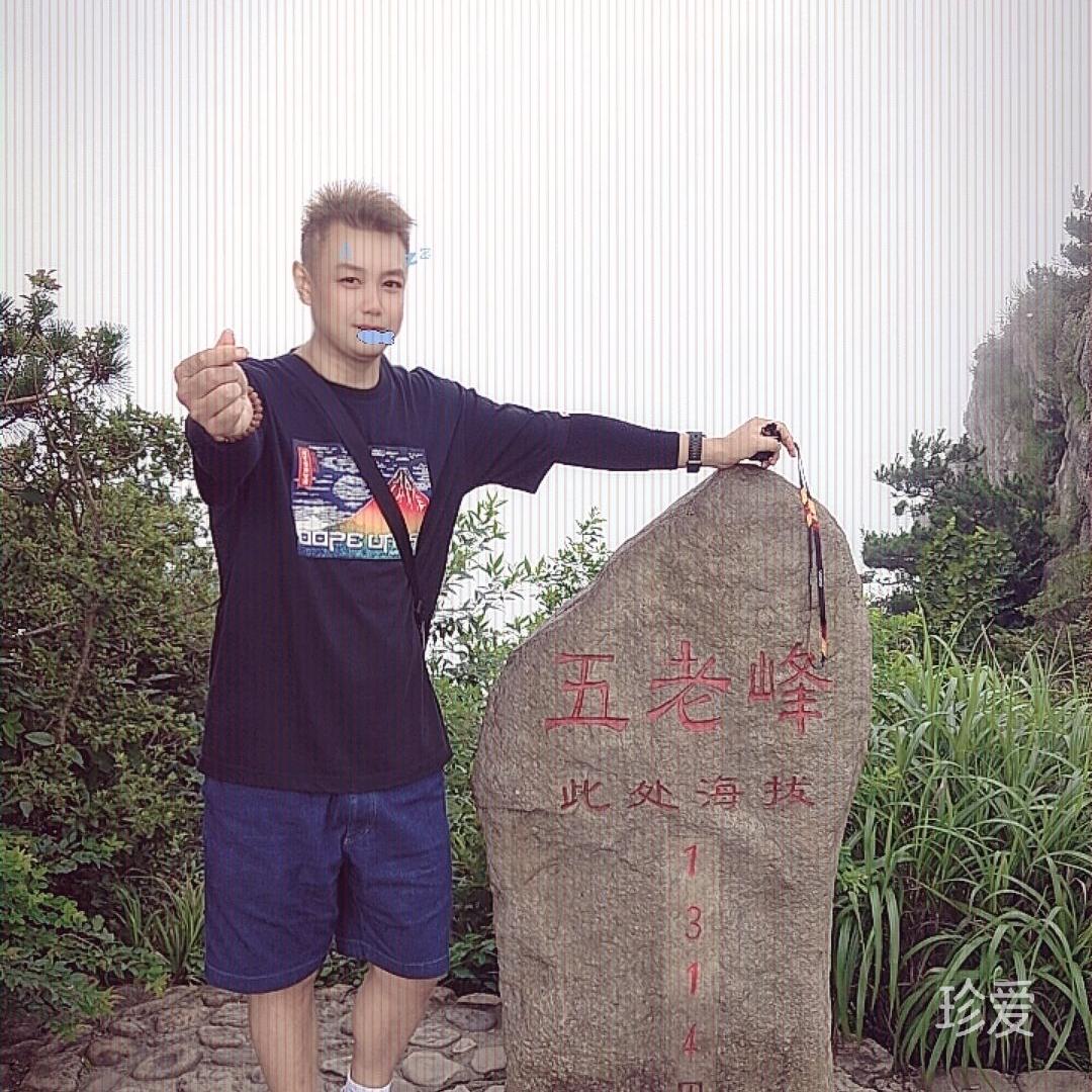 心向暖阳
