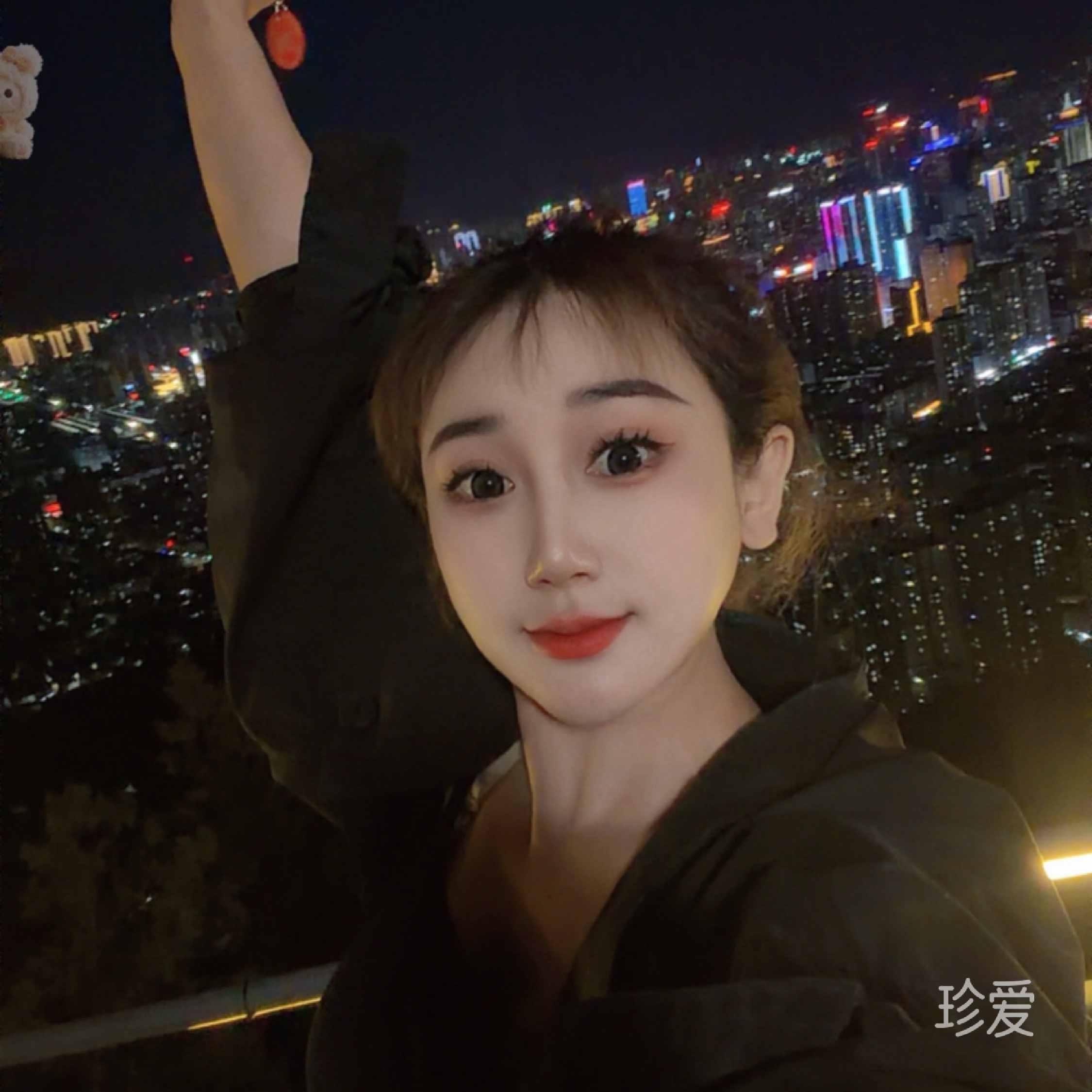哈哈