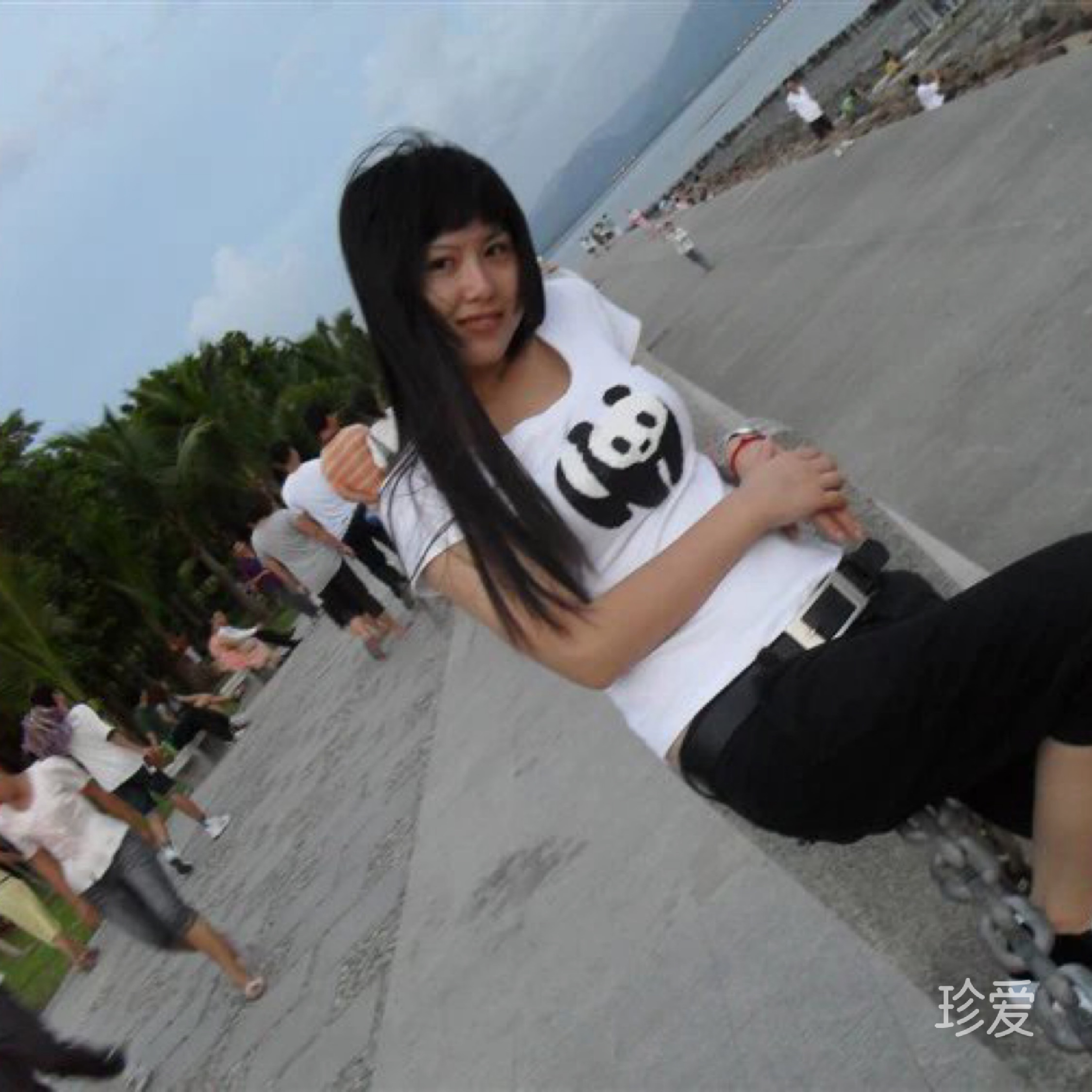 彩霞
