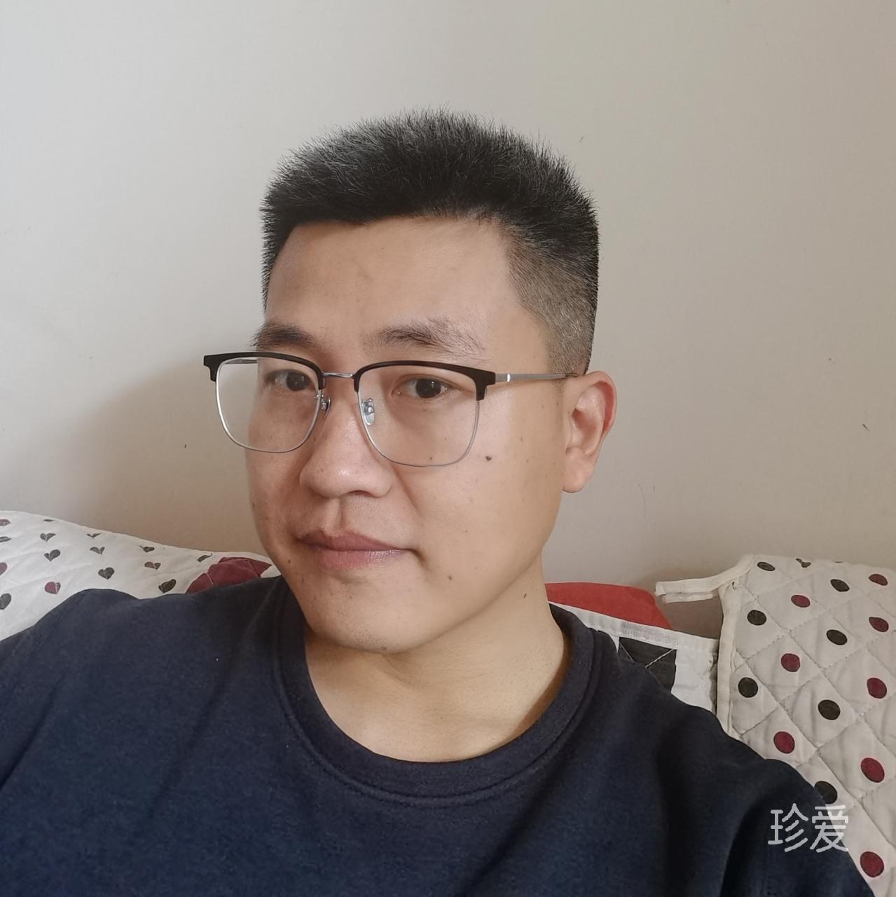 我在等待你