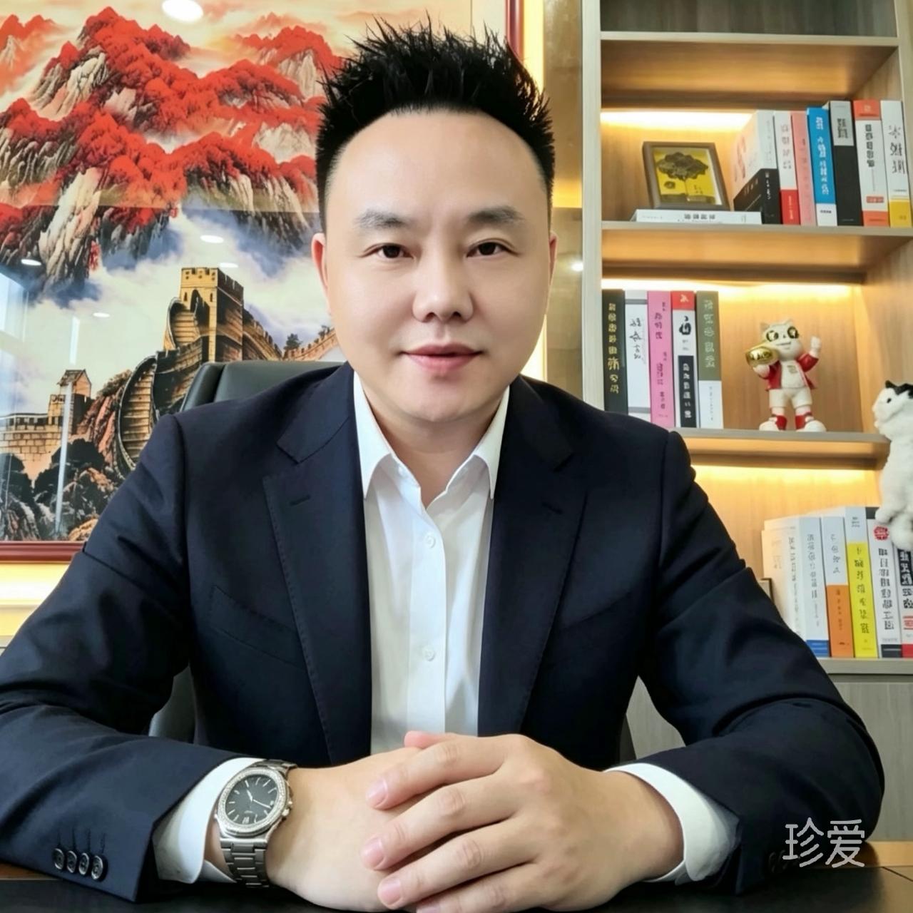 爱海涛涛