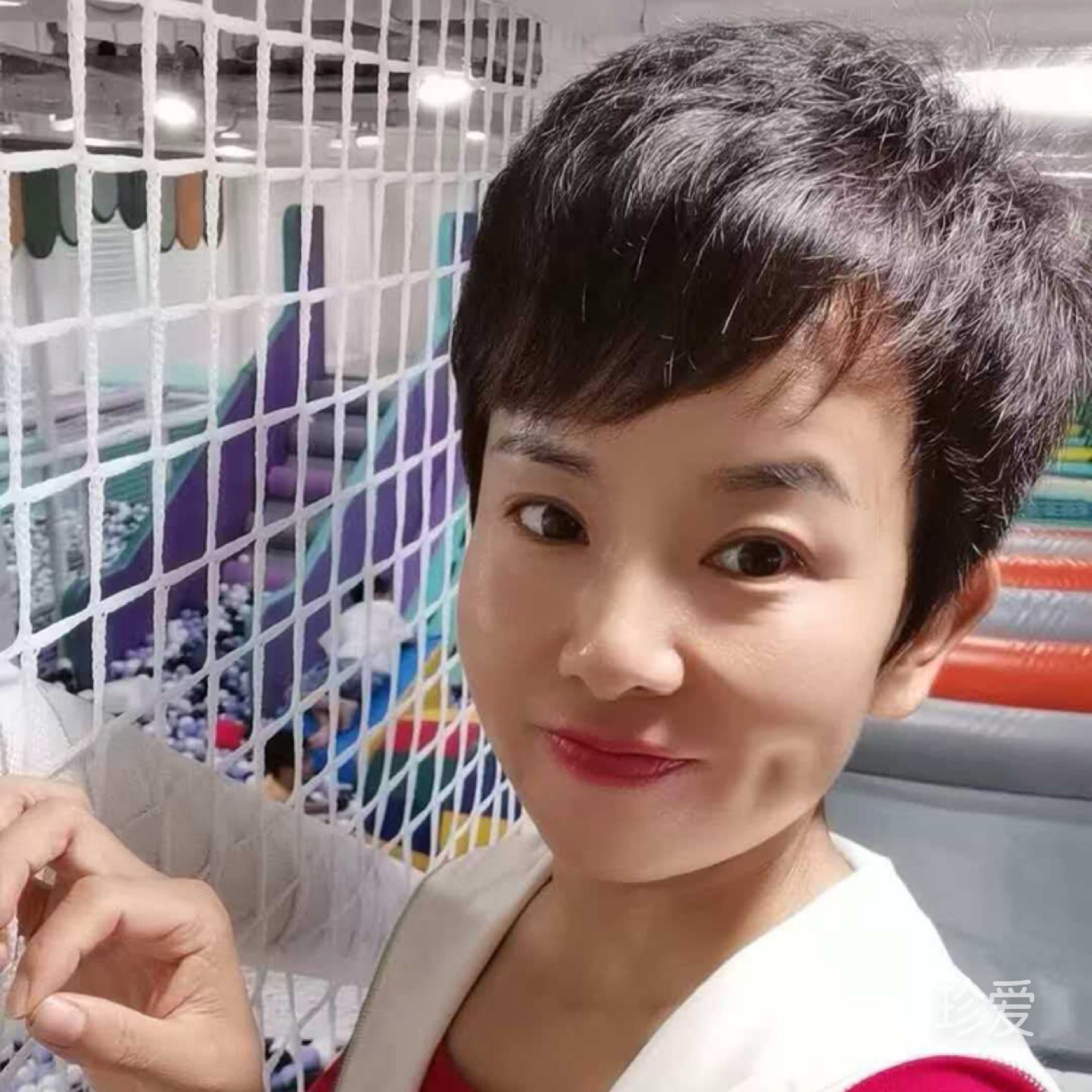 小小鱼