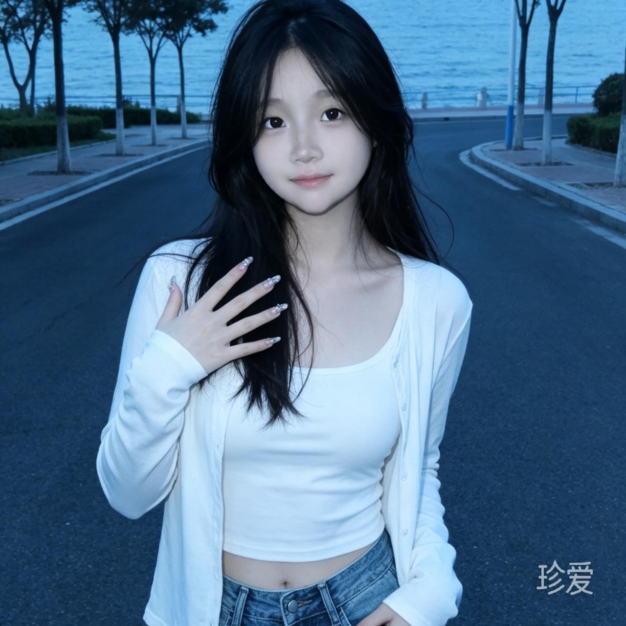 新月