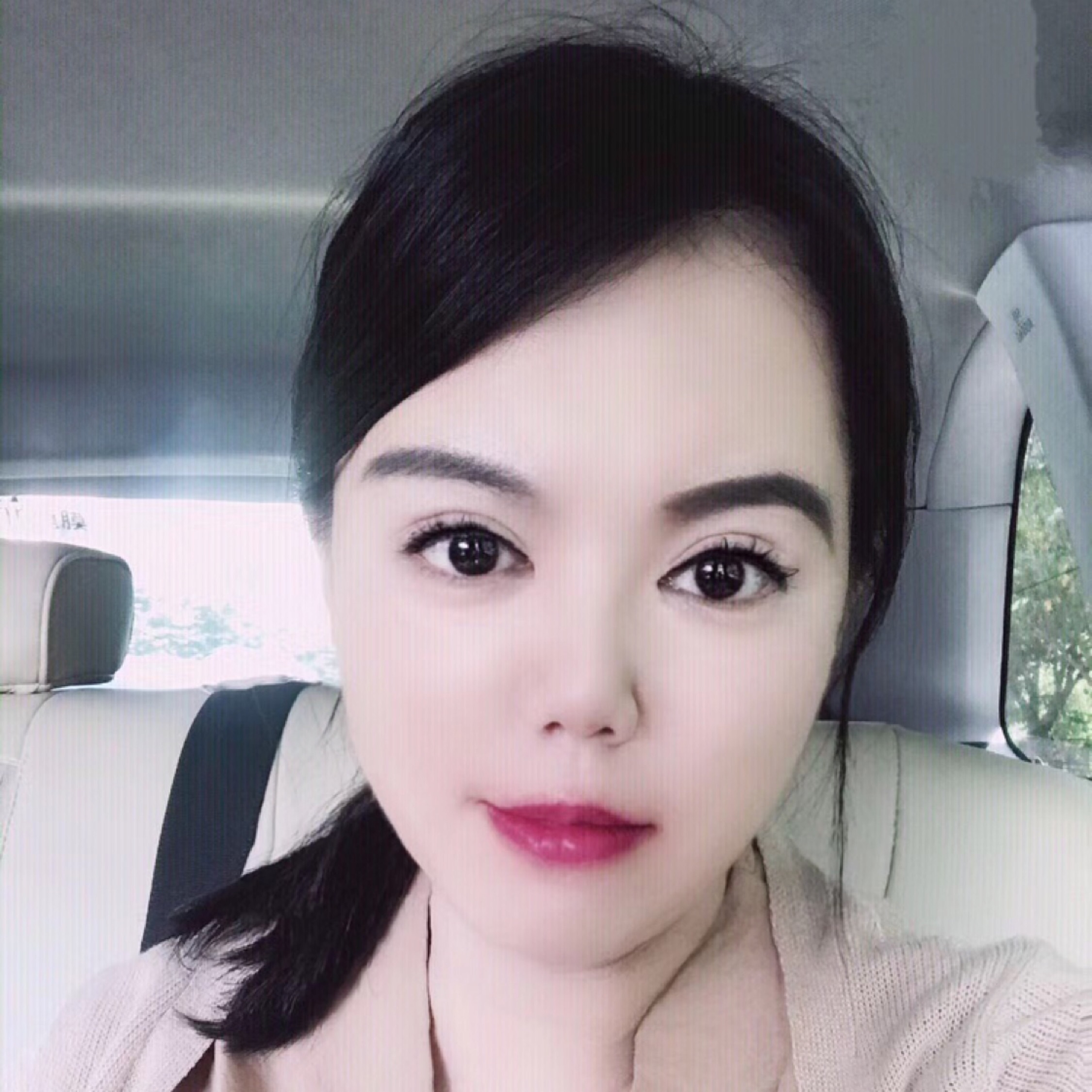 努力上進的開心