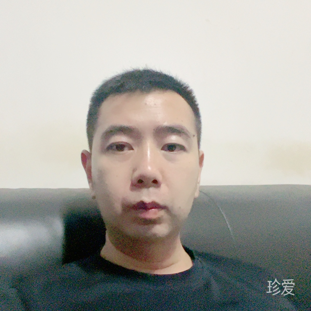 一面湖水