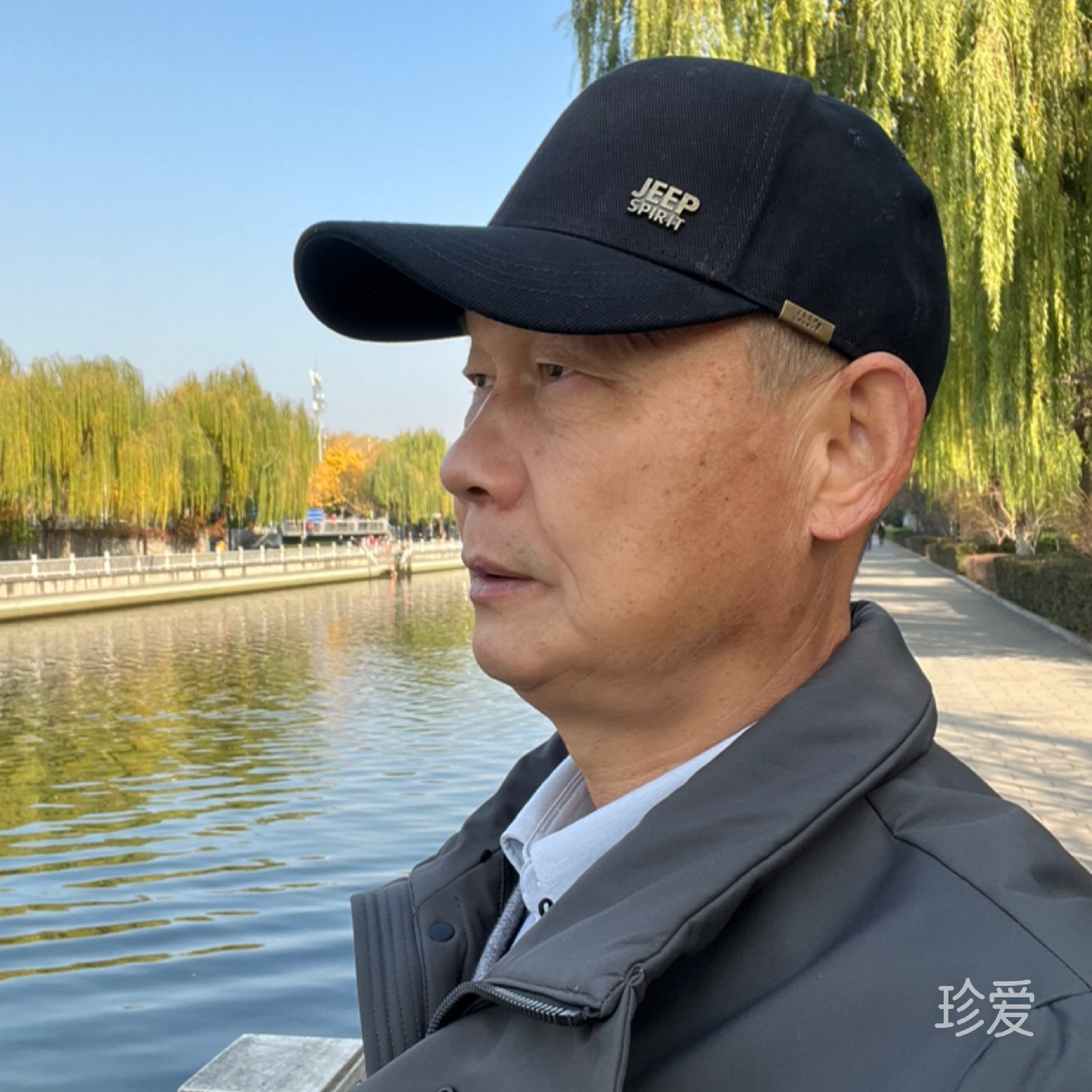 尋找最后的港灣