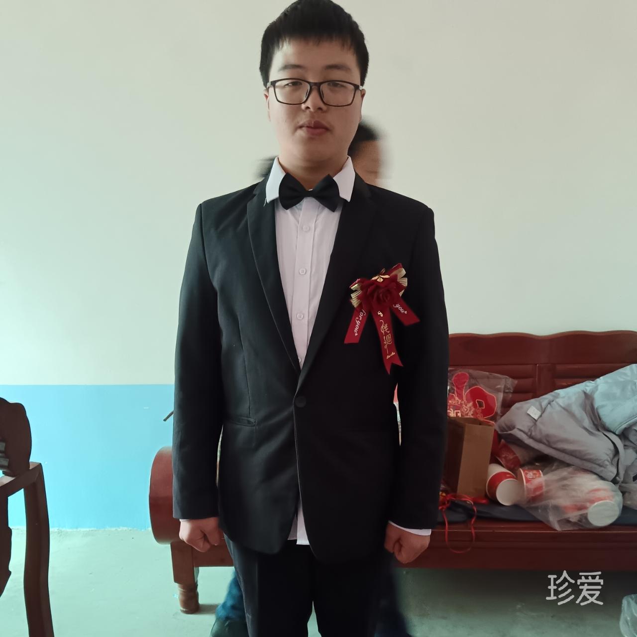 等待那份纯真感情