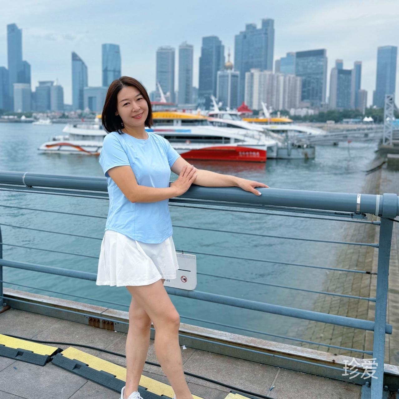 英姿飒爽一支花