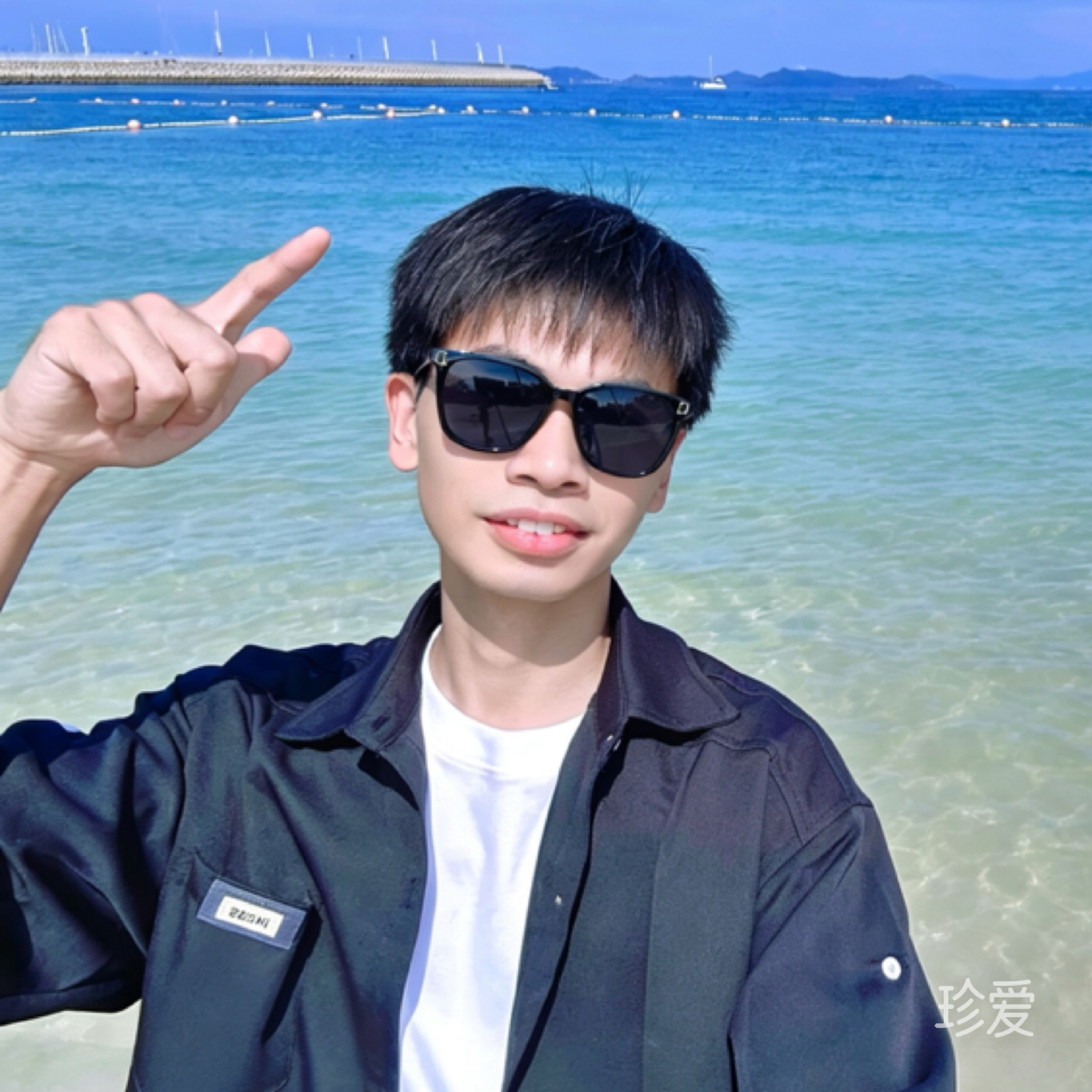 小富即安选手