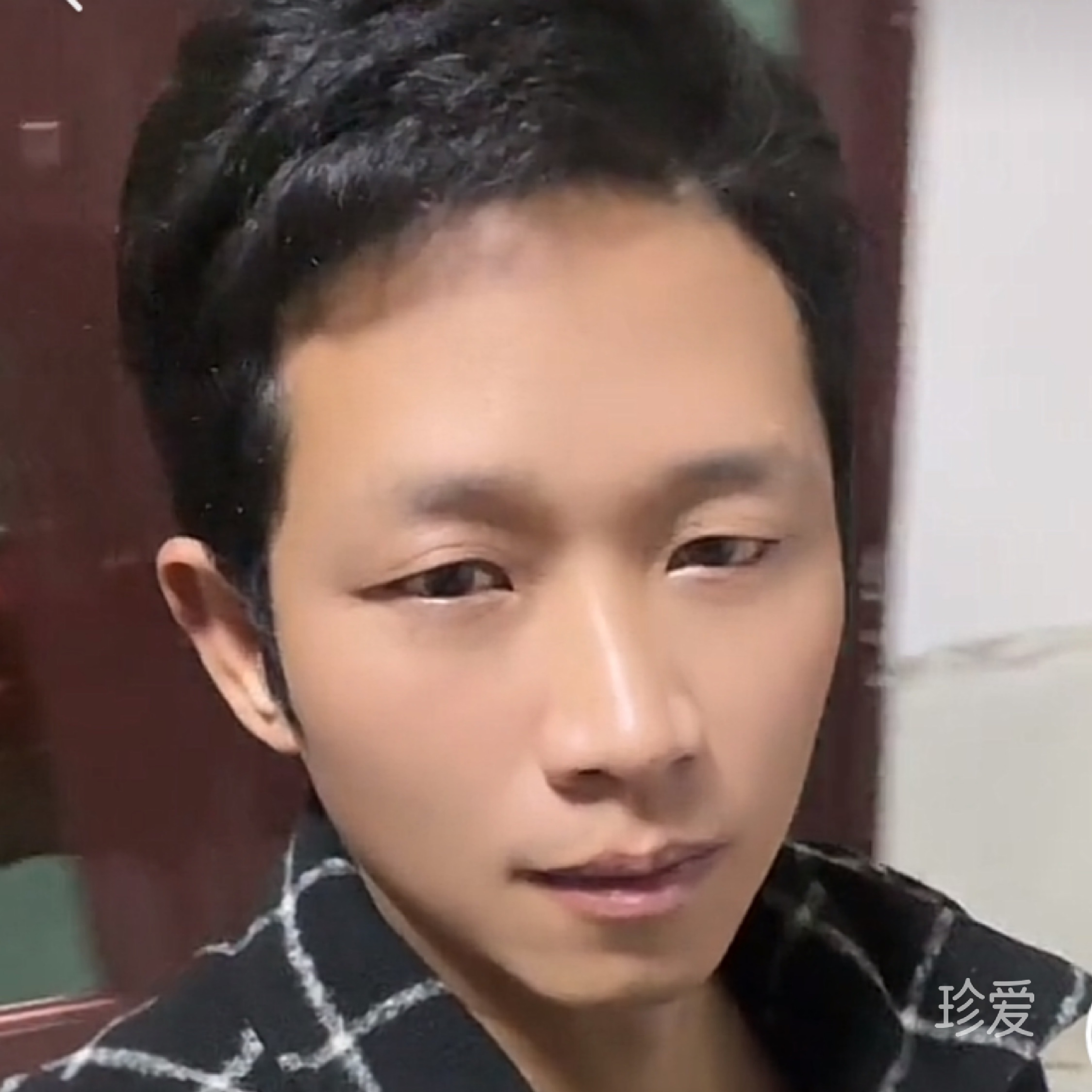 我有娶你的福氣嗎