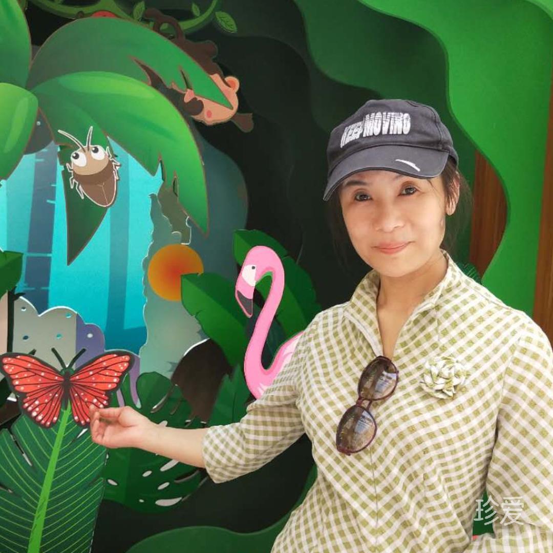 風雨過后是彩紅