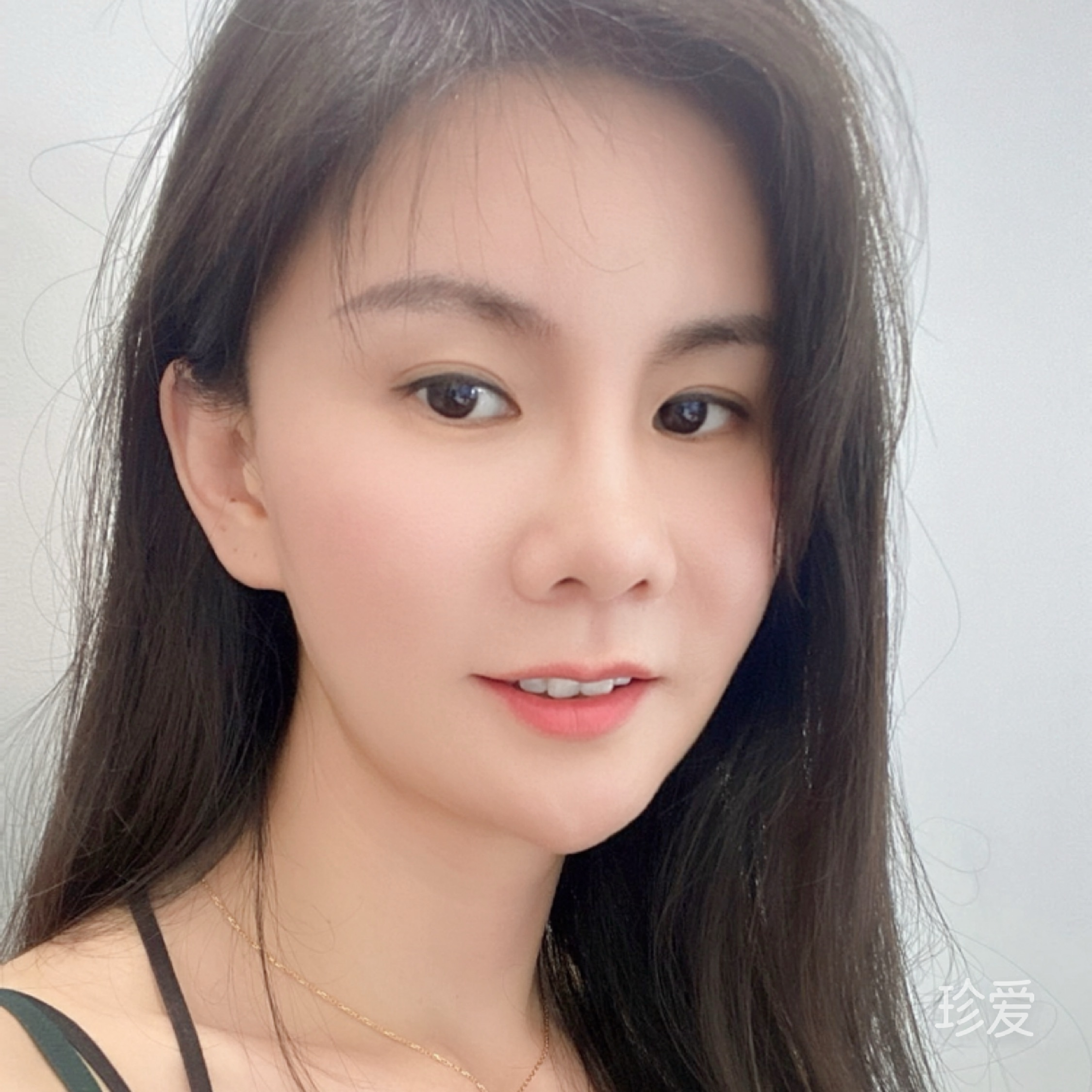 绽放